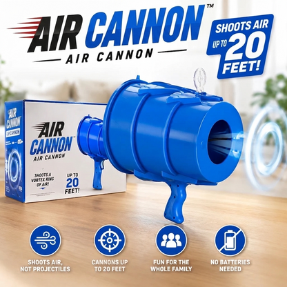The AirCannon
