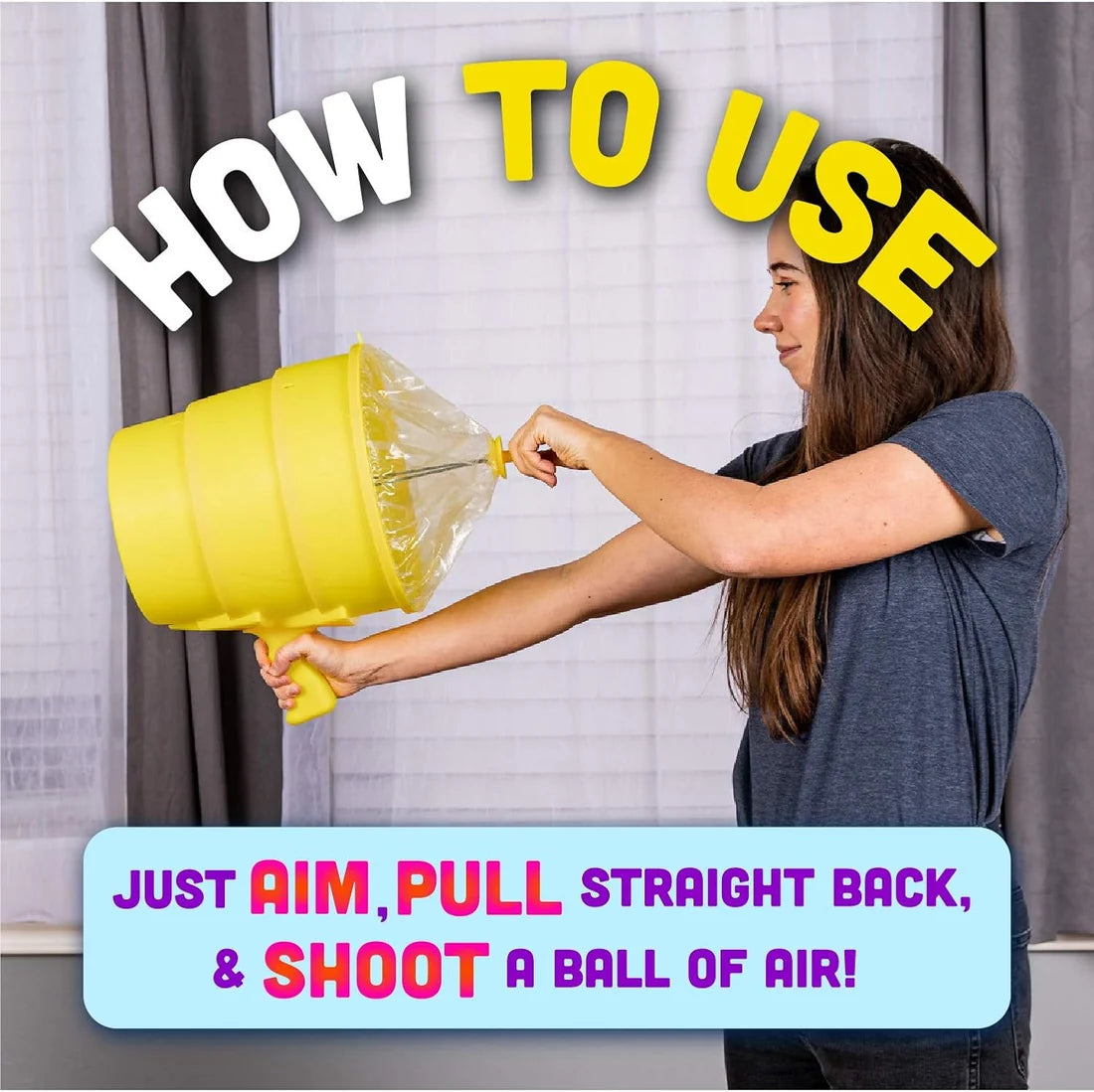 The AirCannon