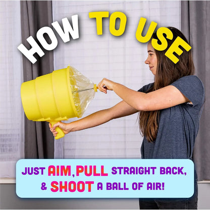 The AirCannon